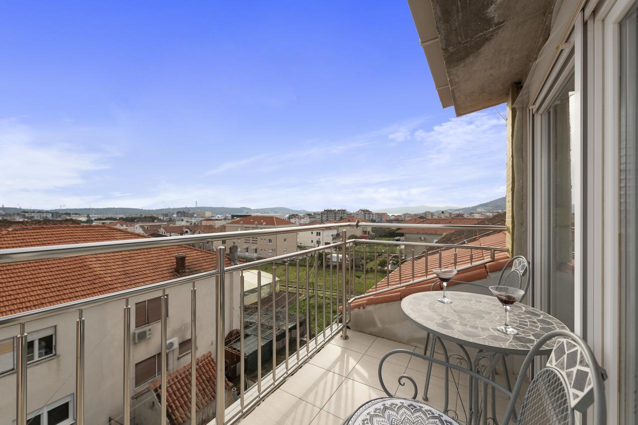 Apartment Nikola Trogir Exterior foto